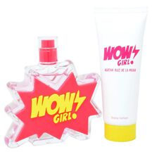 SET &Aacute;GATHA RUIZ DE LA PRADA WOW GIRL